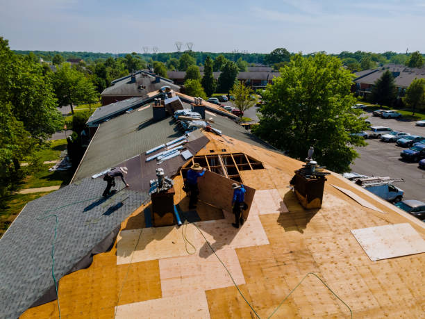 24/7 Emergency Gutter Installation experts in Grissom Arb, IN
