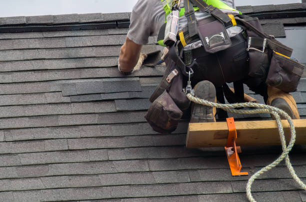 Reliable Gutter Installation contractor in Grissom Arb, IN by Brentwood Metal Roofing