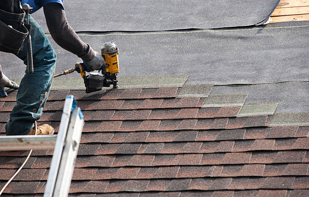 Licensed Gutter Installation service in Grissom Arb, IN - Brentwood Metal Roofing